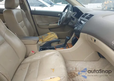 2003 Honda Accord 3.0 Ex from USA, damaged, VIN 1HGCM66563A035276